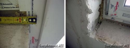 Как ставят подоконники на пластиковые окна. Как происходит установка подоконника на пластиковые окна, какова средняя стоимость работы? 04