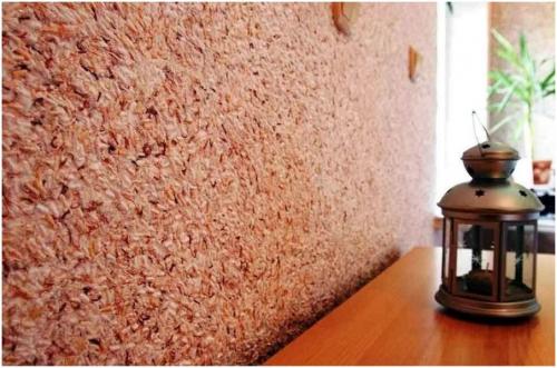 Что наклеить на стены вместо обоев. Чем можно заменить обои на стенах, чтобы квартира выглядела стильно?