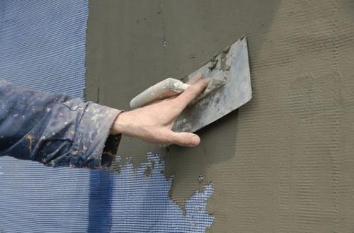 Армирование фасада сеткой. Что это такое и для чего нужна? 03 Армирование фасада сеткой. Что это такое и для чего нужна? 03