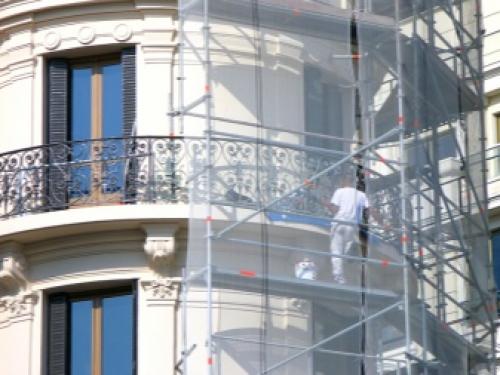 Армирование фасада сеткой. Что это такое и для чего нужна? 01 Армирование фасада сеткой. Что это такое и для чего нужна? 01