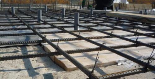 Как обеспечить долговечность и прочность конструкций, используя арматуру 16 хлыстов. Как правильно вязать арматуру для монолитной плиты – общие сведения