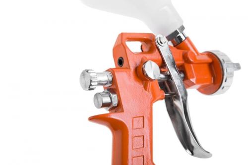 Краскопульты для покраски. Обзор 8 видов лучших пневматических краскопультов