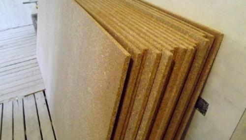 ДСП на пол под линолеум. Как подготовить поверхность ДСП под укладку линолеума