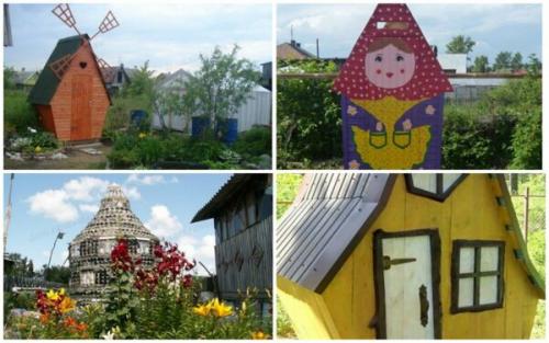 Туалет на даче без запаха и откачки. Как устроен торфяной биотуалет 10