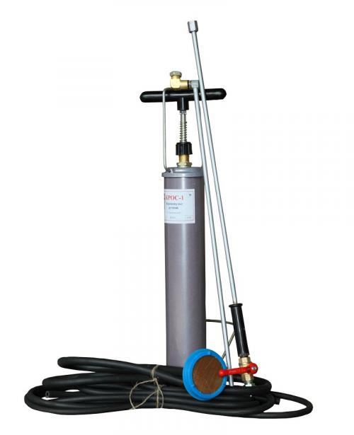 Краскопульт для покраски. Краскопульты для покраски стен и потолка