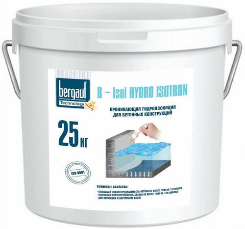 Лучшая проникающая гидроизоляция для бетона. Как это работает 02