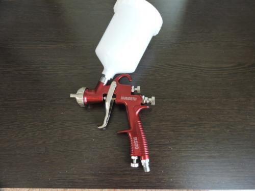 Краскопульты для покраски. Обзор 8 видов лучших пневматических краскопультов