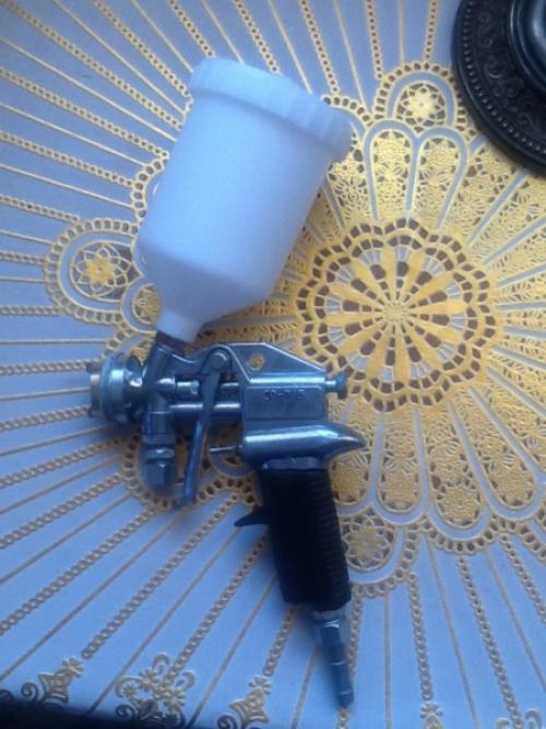 Краскопульты для покраски. Обзор 8 видов лучших пневматических краскопультов