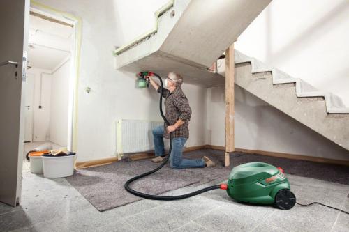 Краскопульт для покраски. Краскопульты для покраски стен и потолка