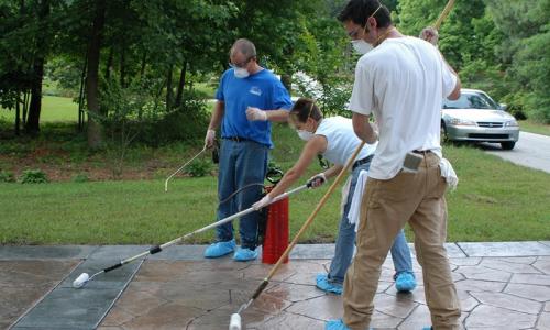 Лучшая проникающая гидроизоляция для бетона. Как это работает 11