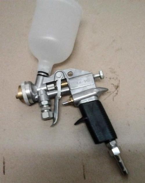 Краскопульты для покраски. Обзор 8 видов лучших пневматических краскопультов