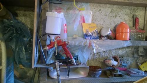 Краскопульты для покраски. Обзор 8 видов лучших пневматических краскопультов