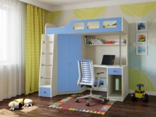 Схема сборки двухъярусной кровати город. Некоторые типы и модели двухъярусных кроватей