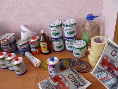 Краскопульты для покраски. Обзор 8 видов лучших пневматических краскопультов