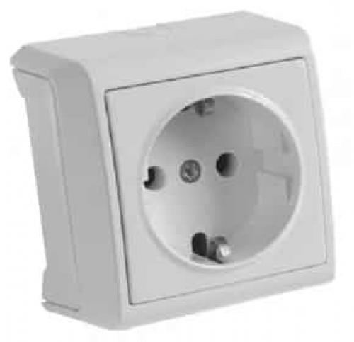 Накладная розетка размеры. Накладные розетки: двойные, тройные, с заземлением, телефонные