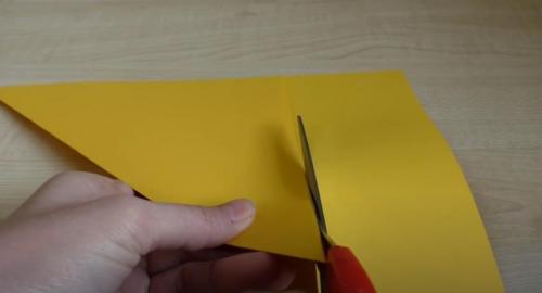 Как сделать простой конверт. Как сделать конверт