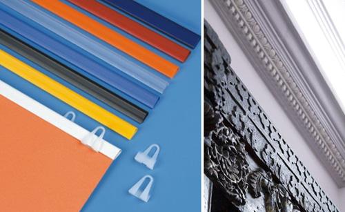 Окантовка обоев на стене. Декоративные бордюры для стен: применение и актуальность 07 Окантовка обоев на стене. Декоративные бордюры для стен: применение и актуальность 07