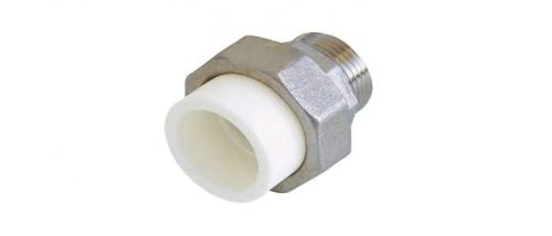 Виды фитингов для полипропиленовых труб, процесс сварки