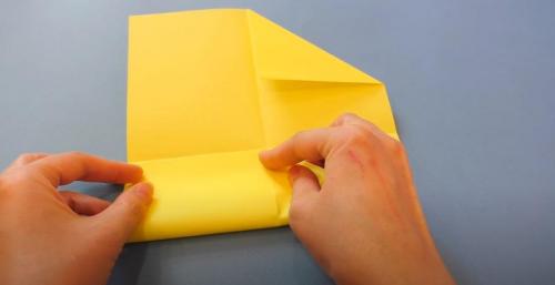 Как сделать простой конверт. Как сделать конверт