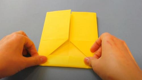 Как сделать простой конверт. Как сделать конверт