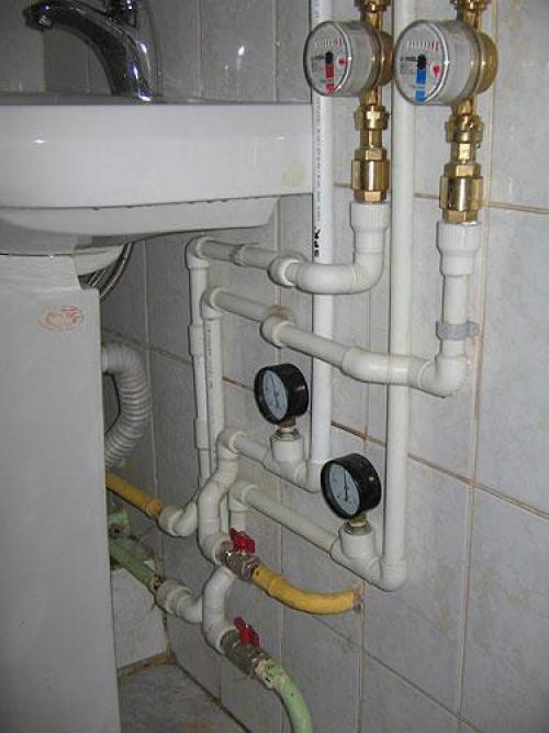 Виды полипропиленовых фитингов. Основные типы 02