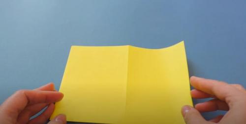 Как сделать простой конверт. Как сделать конверт