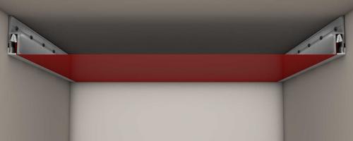 Ткань для натяжного потолка. Конструкция натяжного потолка