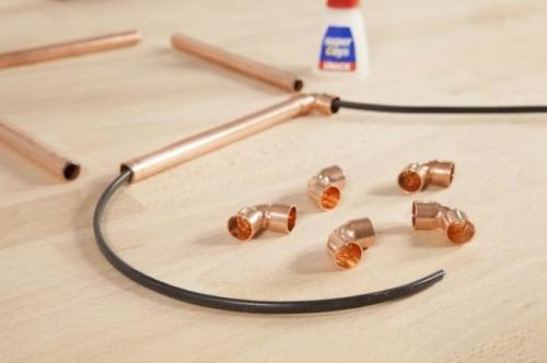 Основание для настольной лампы своими руками. 7 идей настольных лампа из подручных средств