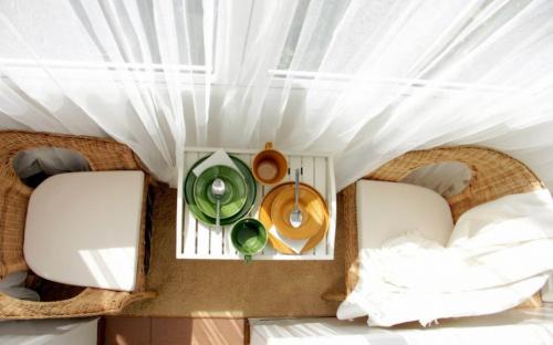 Мебель для маленького балкона. 12 идей для дизайна маленького балкона