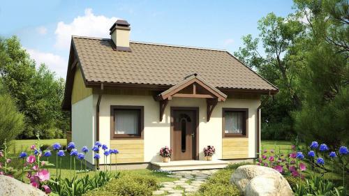 Строительство дачных домов. Порядок и этапы строительства дачного домика