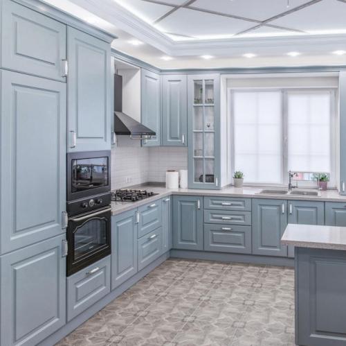 Белая кухня с белой столешницей и белым фартуком. Какой фартук лучше выбрать для белой кухни: 30 вариантов с фото 37 Белая кухня с белой столешницей и белым фартуком. Какой фартук лучше выбрать для белой кухни: 30 вариантов с фото 37