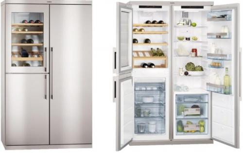 Стандартные размеры холодильника 2 х камерного. Габариты холодильника: стандартная высота и ширина