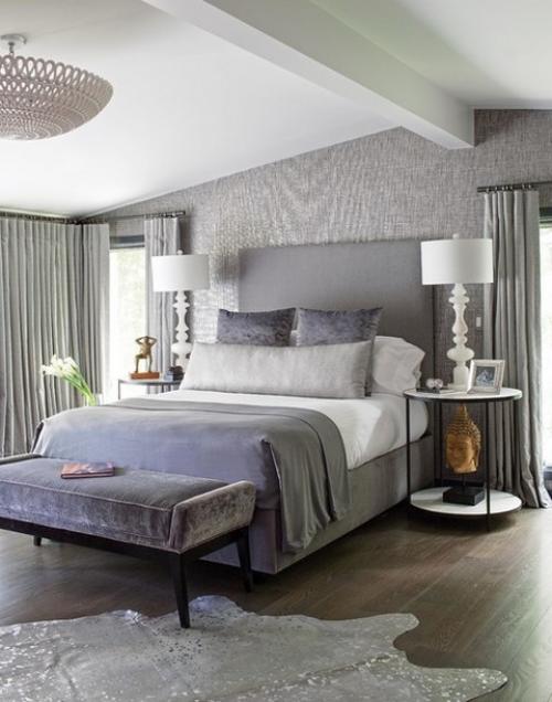 Размеры тумбочек в спальне у кровати.  По размеру