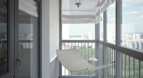 Мебель для маленького балкона. 12 идей для дизайна маленького балкона