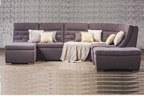 Габариты углового дивана указать правильно. Разнообразие мебели