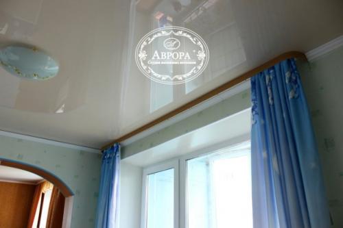 Каркас для натяжного потолка под гардину. Методы монтажа гардины для натяжных потолков