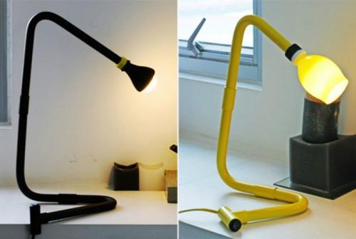 Как сделать настольную лампу своими руками. Настольный светильник своими руками: виды, инструкции, полезные советы 15