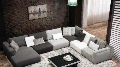 Какие размеры дивана-углова предлагаются на рынке. Как купить угловой диван и не разочароваться: фотокаталоги, цены наиболее популярных моделей