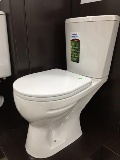 Слив воды в унитазе сколько литров. Сколько литров в бачке унитаза