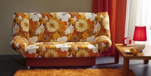 Стандартный размер дивана клик кляк. Что собой представляет