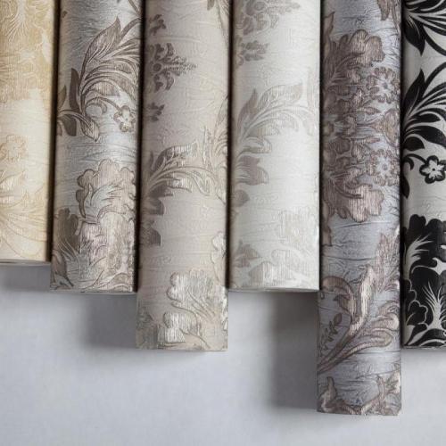 Обои из флизелина свойства. Флизелиновые обои – особенности выбора и рекомендации, как клеить правильно полусинтетические обои