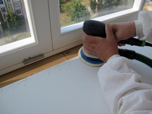 Чем покрасить пластиковый подоконник. ТОП-5 красок для подоконников из пластика