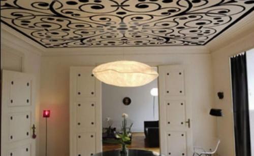 Обои из флизелина для потолков. Технические параметры