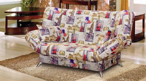 Стандартный размер дивана клик кляк. Что собой представляет