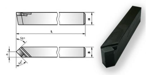 Типы резцов для токарного станка. Назначение, виды и классификация токарных резцов