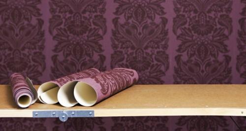 Обои из флизелина свойства. Флизелиновые обои – особенности выбора и рекомендации, как клеить правильно полусинтетические обои