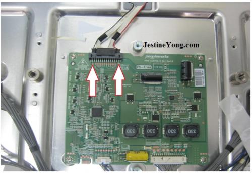 Таблица светодиодов для телевизоров. Определим неисправность в ультратонком телевизоре.