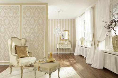 Обои из флизелина свойства. Флизелиновые обои – особенности выбора и рекомендации, как клеить правильно полусинтетические обои