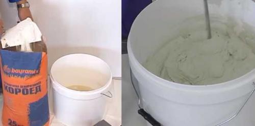 Технология нанесения декоративной штукатурки короед фасад. Технология нанесения на фасад декоративной штукатурки короед