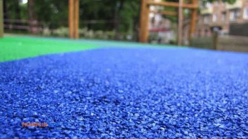 Уличное покрытие для детской площадки для дачи. Каким должно быть покрытие? 05